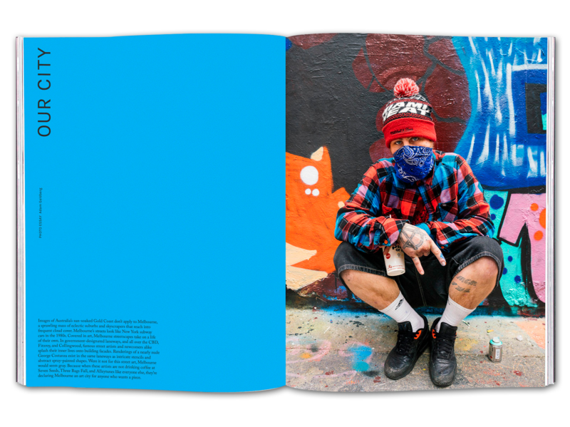 Volume 5: Melbourne - Image 7