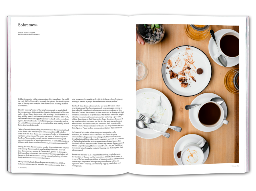 Volume 6: Mexico City - Image 4