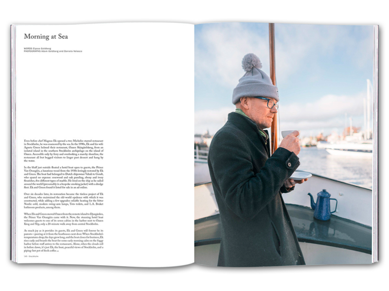Volume 4: Stockholm - Image 5