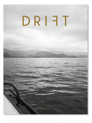 Drift – Drift is a print magazine devoted to coffee culture. Each 